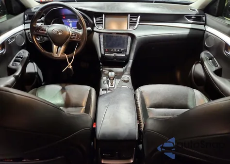 2019 Infiniti Qx50 Essential из США, поврежденный, VIN 3PCAJ5M34KF127955